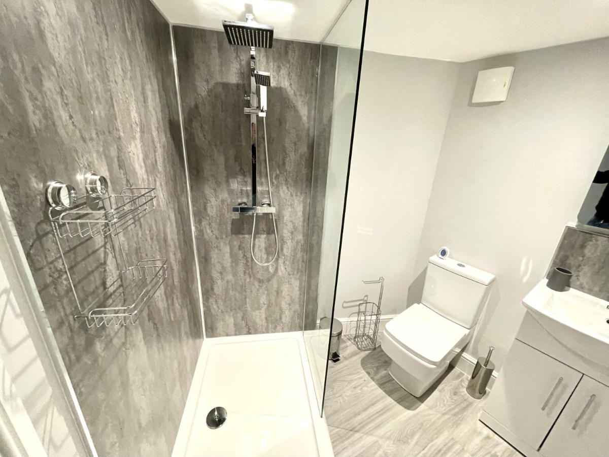 Hotel Lymm Living Warrington  Zewnętrze zdjęcie