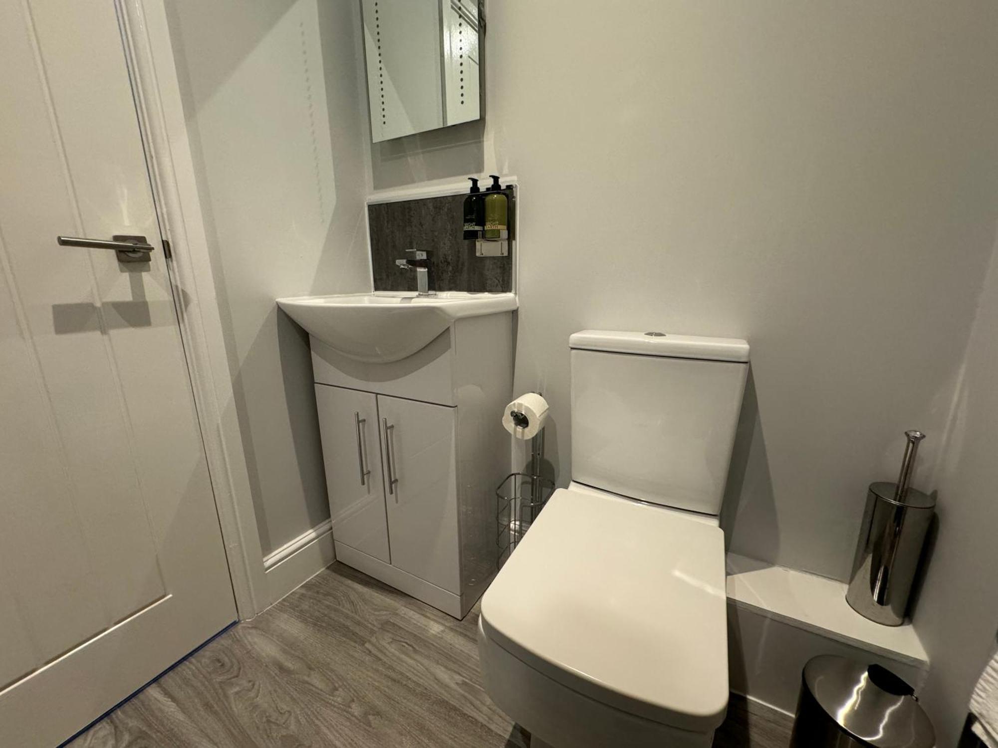 Hotel Lymm Living Warrington  Zewnętrze zdjęcie