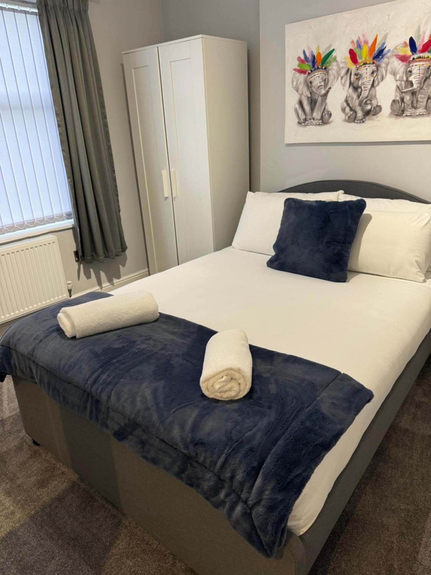 Hotel Lymm Living Warrington  Zewnętrze zdjęcie