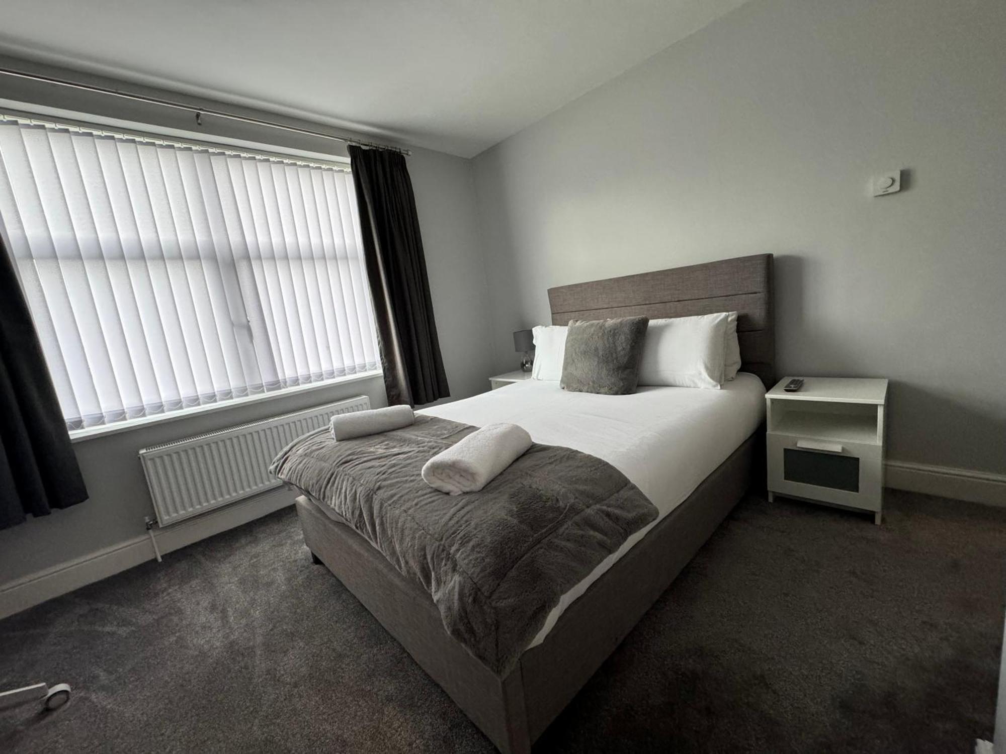 Hotel Lymm Living Warrington  Zewnętrze zdjęcie