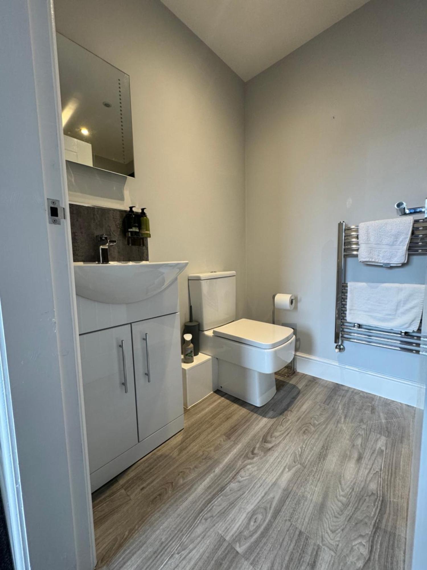 Hotel Lymm Living Warrington  Zewnętrze zdjęcie