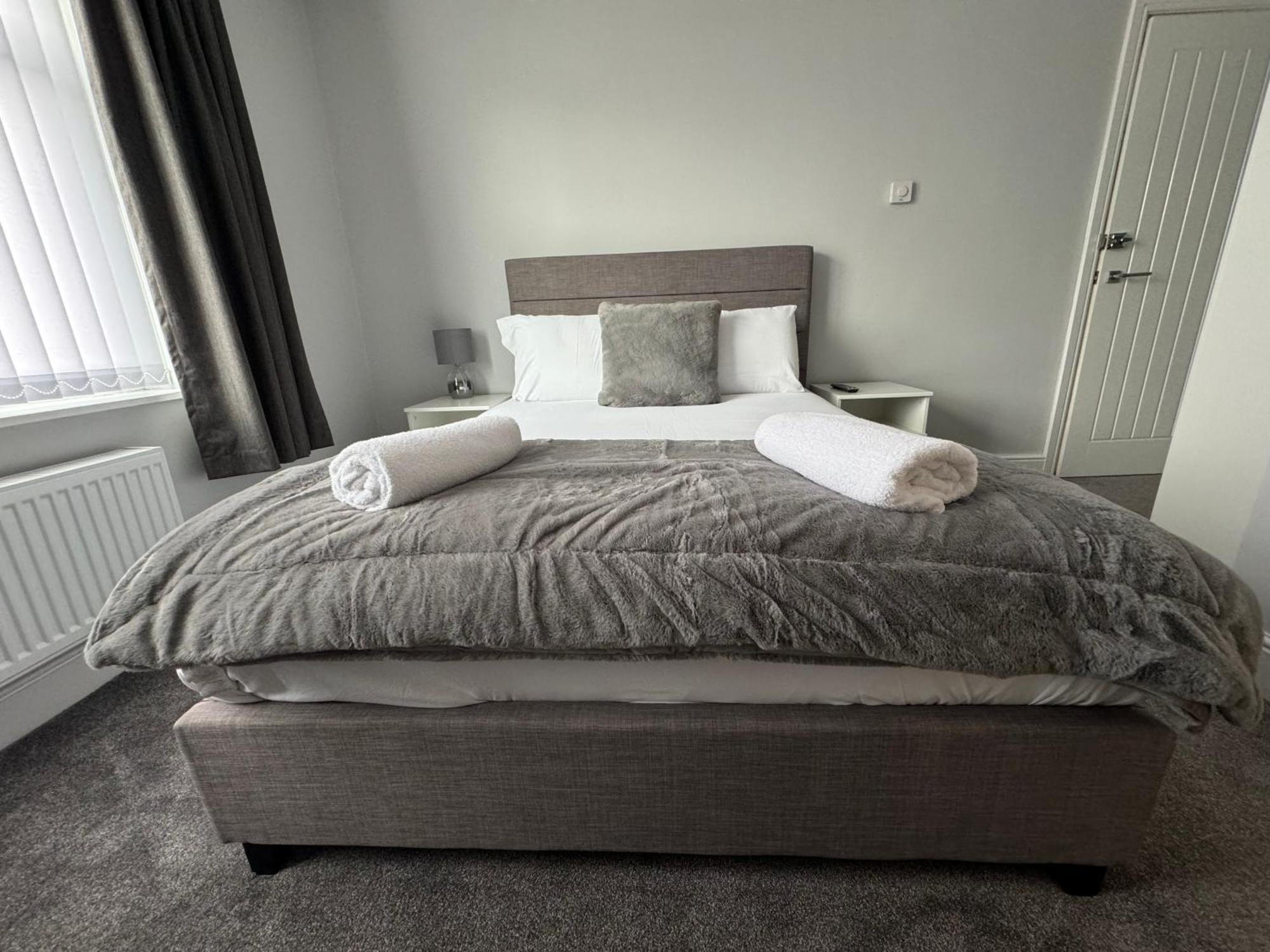 Hotel Lymm Living Warrington  Zewnętrze zdjęcie